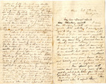 Correspondence, S. McCleary to D.G. Hopkins, 1862 September 7