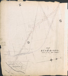 Plat: Right of Way West Approach (K.C.F.S. & M. Railroad), 1892