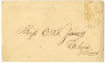1863 May 11, Letter from J. Edward James to Lizzie James
