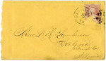 1865 June 3, Letter from J. Edward James to Lizzie James Lamberson