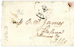 1863 September 24, J. Edward James to Lizzie James