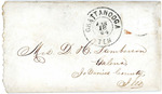 1864 March 11, J. Edward James to Lizzie James Lamberson