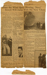 Article, Memphis Press-Scimitar, 1941 March 14