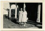 Martha Johnson Tate and Emma Johnson Anderson