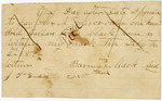 Promissory Note, Barney Mack to Alex M. Jones, 1874 February 2
