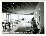 Officers' Club, Army Air Force Base, Memphis, Tennessee, 1940s