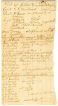 42nd Mississippi Regiment, Company B, casualty list