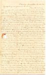Letter to Drury Boyce, Como, Mississippi, 1845