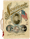Ramer School teacher's souvenir, 1908