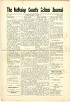 McNairy County School Journal, 1:1, 1926