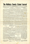 McNairy County School Journal, 1:3, 1927
