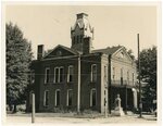 McNairy County Courthouse, circa 1950