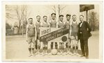 Ramer High School basketball team, 1921