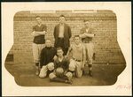 Ramer High School basketball team, 1917-1918
