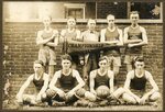 Ramer High School basketball team, 1924