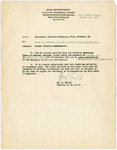 Letter, Wm. P. Field, Atlanta, Georgia, to James A. Matthews, Jr., Memphis, Tennessee, 1918 October 31