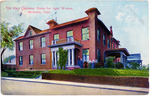 Mary Galloway Home for Aged Women, Memphis, TN, c. 1908