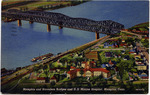 Memphis Riverfront, Memphis, TN, c. 1947