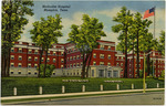 Methodist Hospital, Memphis, TN, c. 1940