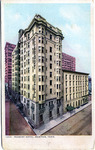 Peabody Hotel, Memphis, TN, c. 1920