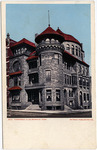 Tennessee Club, Memphis, TN, c. 1907