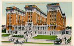 Tri-State Baptist Hospital, Memphis, TN, c. 1911