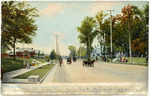 Union Avenue, Memphis, TN, c. 1906