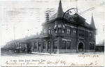 Union Depot, Memphis, TN, c. 1906