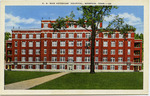 Veterans Hospital Complex, No. 88, Memphis, TN, c. 1925