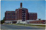 West Tennessee Tuberculosis Hospital, Memphis, TN, c. 1955