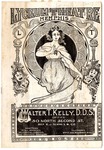 Lyceum Theatre, Memphis, program, 1909? May