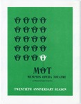 Memphis State University, program, 1976-1977 Season