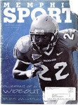 Memphis Sport magazine, 3:2, 2008