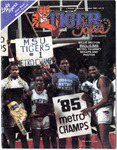 Memphis Tales Magazine, 1:8, 1985