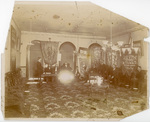 Memphis Union Labor Temple, interior, circa 1902