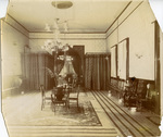Memphis Union Labor Temple, interior, circa 1902