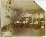 United Labor Journal office, Memphis, circa 1902