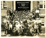 Messick High School Senior Class, 1946