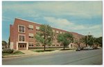 Messick High School, Memphis, circa 1960