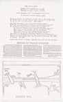 Flyer, Public Hearing about Expressway through Overton Park, 1969