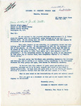 Correspondence, to Senator Albert Gore, from the Citizens to Preserve Overton Park, 1964