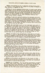 Document, Resolution Adopted by Memphis Council of Civic Clubs