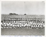 Memphis Belles Baton Corp, American Legion, 1959-1964