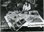 World War I posters, Memphis State University Libraries, 1978