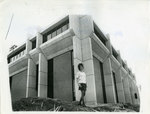 Meeman Journalism Building, Memphis State University, 1971