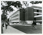University Center, Memphis State University, 1968