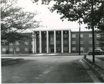 Nellie Angel Smith Hall, Memphis State University, 1962