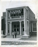 Student Center, Memphis State College, 1951