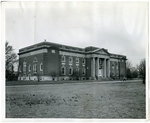 Brister Library, Memphis State College, 1947