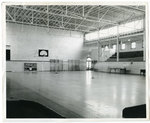 Gymnasium, Memphis State College, 1947